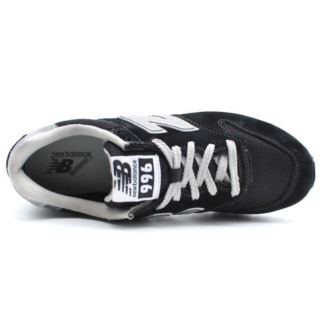 ニューバランス New Balance Cm996 Black メンズ レディース スニーカー Cm996bk2