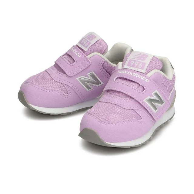 ニューバランス New Balance Iz996 Lilac キッズ スニーカー Width W 標準 やや幅広 Iz996lc3