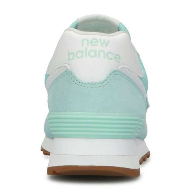 ニューバランス new balance WL574 BLUE レディース スニーカー WL574PS2