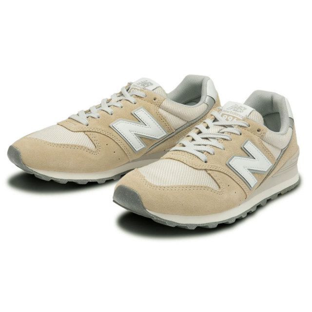 ニューバランス New Balance Wl996 Ca2 Light Beige レディース スニーカー Wl996ca2