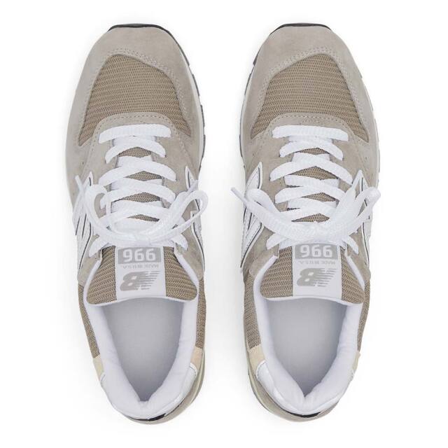 ニューバランス new balance 996 GR GRAY メンズ レディース 