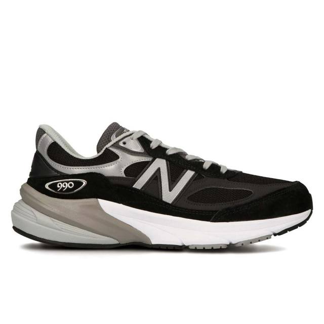 newbalanceニューバランスM990V6BLACKM990BK6