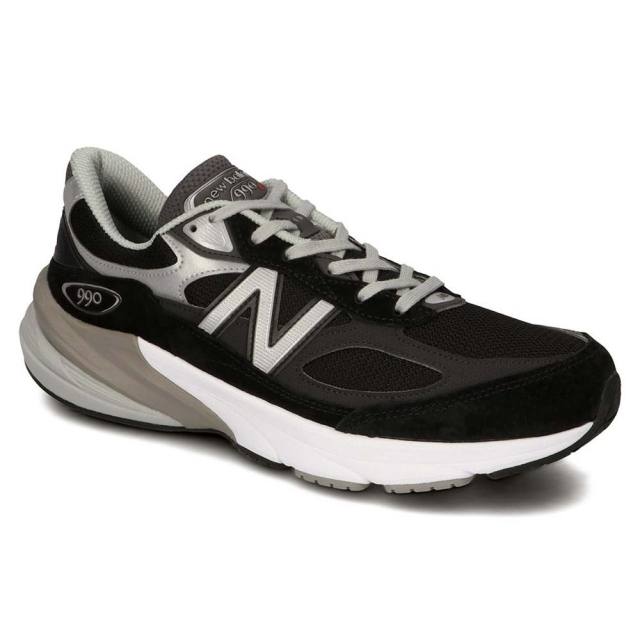 newbalanceニューバランスM990V6BLACKM990BK6