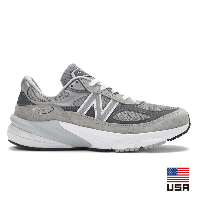 ニューバランス new balance M990 GL6 GRAY メンズ スニーカー MADE IN  