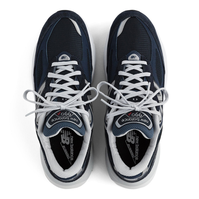 ニューバランス new balance M990 NV6 NAVY メンズ スニーカー MADE IN 