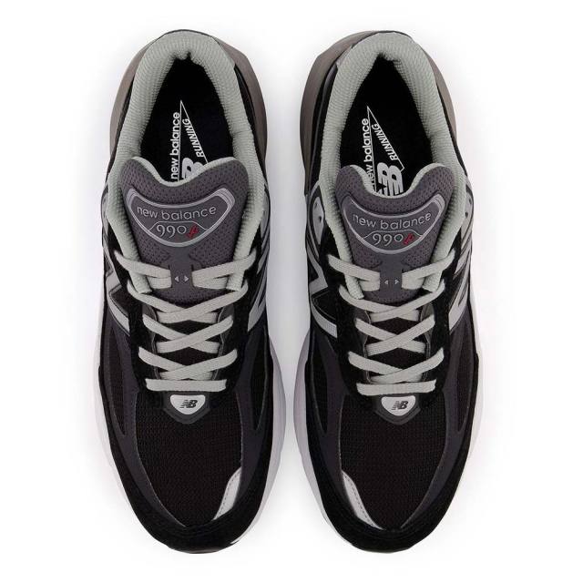 ニューバランス new balance W990V6 BLACK BLACK レディース 
