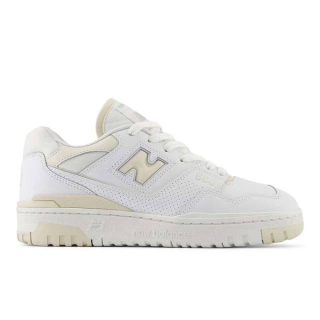 ニューバランス new balance 550 BK WHITE/BEIGE レディース 