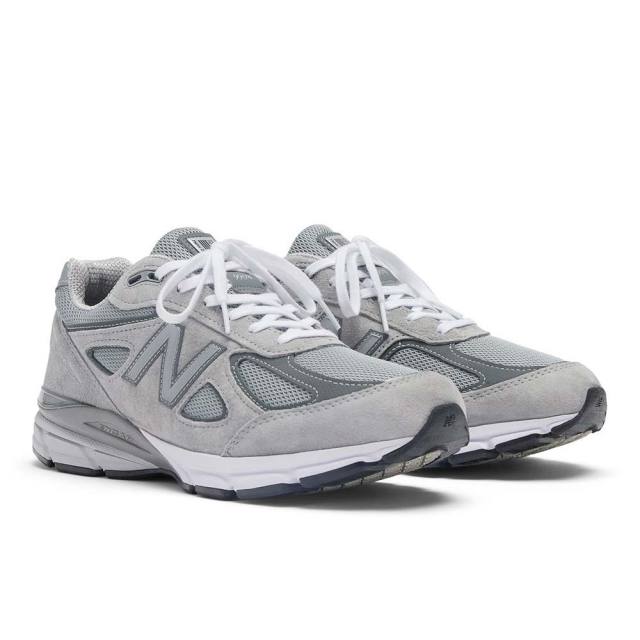 ニューバランス new balance 990 v4 GR4 GRAY メンズ レディース  