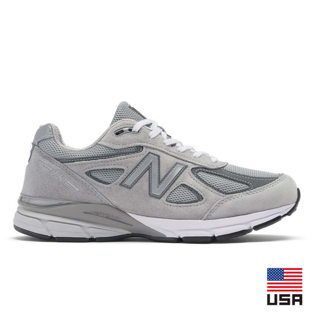 ニューバランス new balance 990 v4 GR4 GRAY メンズ レディース  