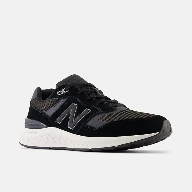 newbalanceニューバランスFreshFoamWalking880v6幅4EMW880BK6