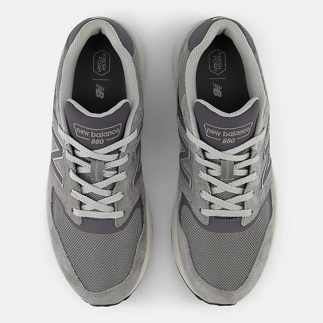 newbalanceニューバランスFreshFoamWalking880v6幅4EMW880CA6