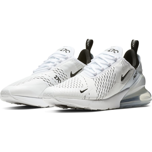 ナイキ エア マックス 270 NIKE AIR MAX 270 ホワイト/ブラック ホワイト メンズ AH8050-100 | BOSTONCLUB 【公式】