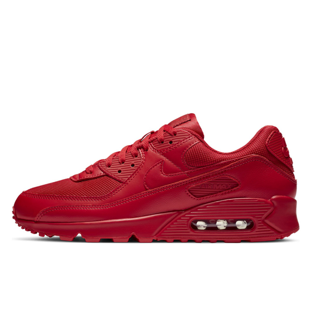 ナイキ Ws エア マックス 90 Tr Nike Air Max 90 Tr Univ Red Black