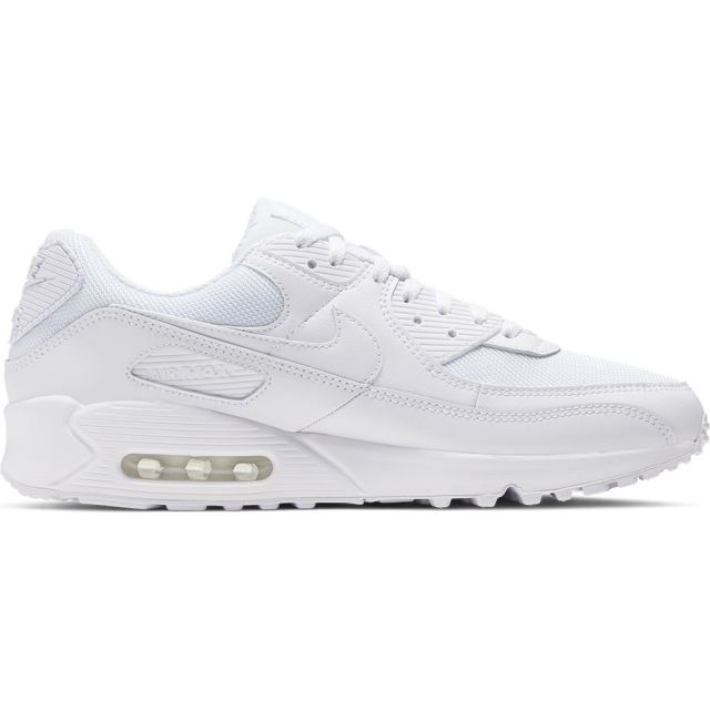 ナイキ エア マックス 90 NIKE AIR MAX 90 ホワイト/ウルフグレー メンズ スニーカー CN8490-100