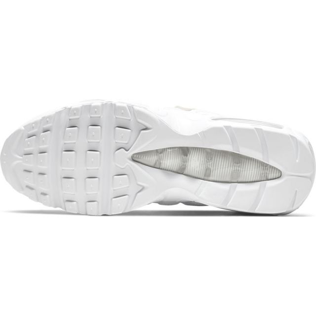 ナイキ エア マックス 95 エッセンシャル Nike Air Max 95 Essential ホワイト グレーフォグ メンズ スニーカー Ct1268 100