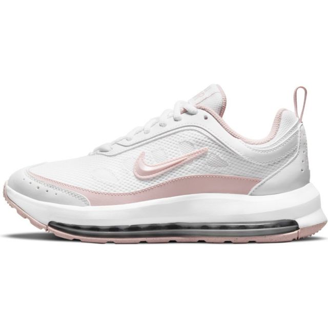 ナイキ ウィメンズ エア マックス Ap Nike Wmns Nike Air Max Ap White Pink Glaze レディース スニーカー Cu4870 101