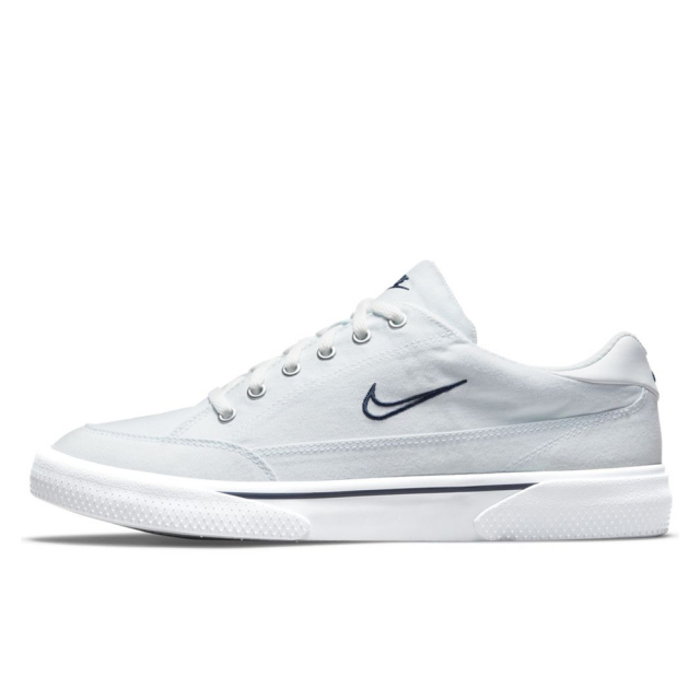 ナイキ Nike Gts 97 White Midnight Navy メンズ スニーカー Da1446 100