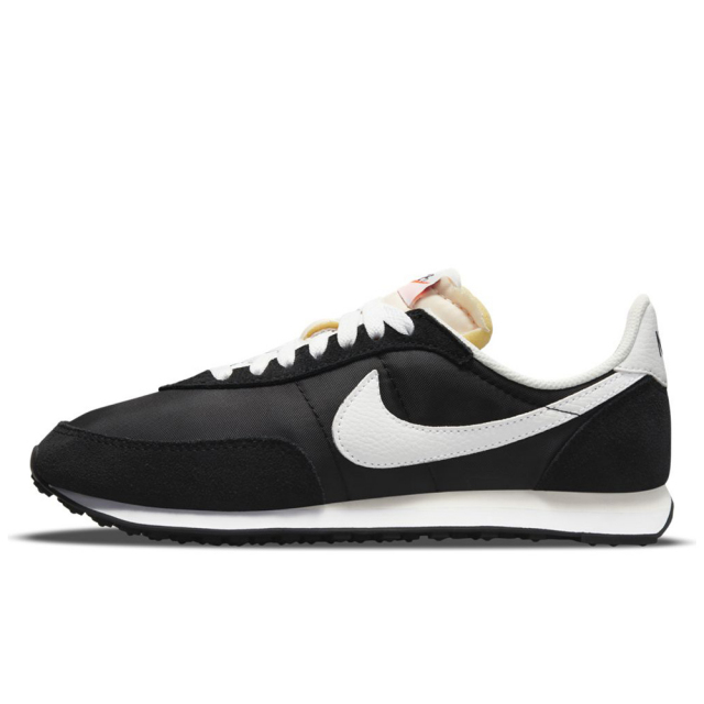 ナイキ ウィメンズ ワッフル トレーナー 2 Nike W Waffle Trainer 2 Black White レディース スニーカー Da91 002