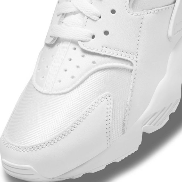 full white huaraches