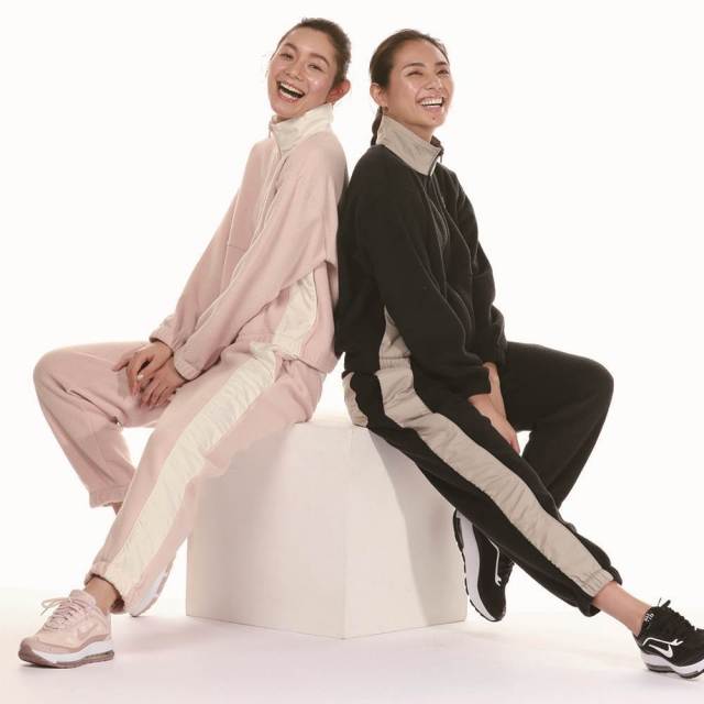 ナイキ ウィメンズ エア マックス AP NIKE WMNS AIR MAX AP LIGHT SOFT PINK/PINK OXFORD レディース