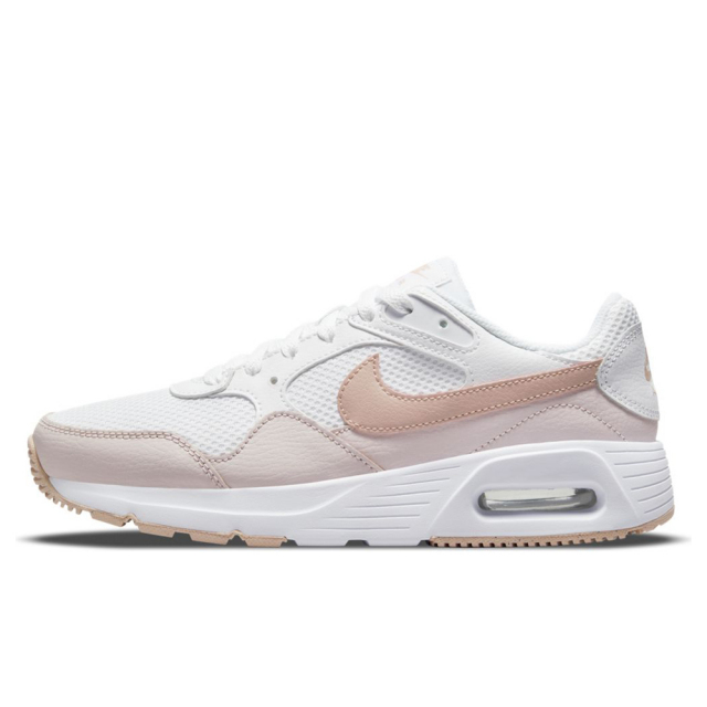 ナイキ ウィメンズ エア マックス Sc Nike Wmns Air Max Sc White Pink Oxford レディース スニーカー Cw4554