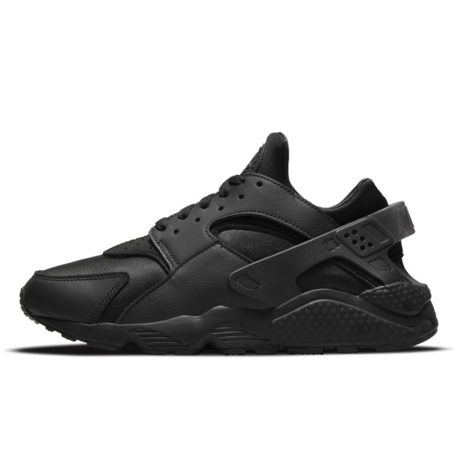 ナイキ エア ハラチ Nike Air Huarache Black Black メンズ レディース スニーカー Dd1068 002