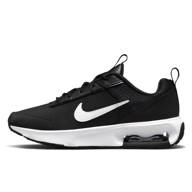 ナイキ ウィメンズ エア マックス Intrlk ライト Nike W Air Max Intrlk Lite Black White Anthracite Wolf Grey レディース スニーカー Dh0874 003