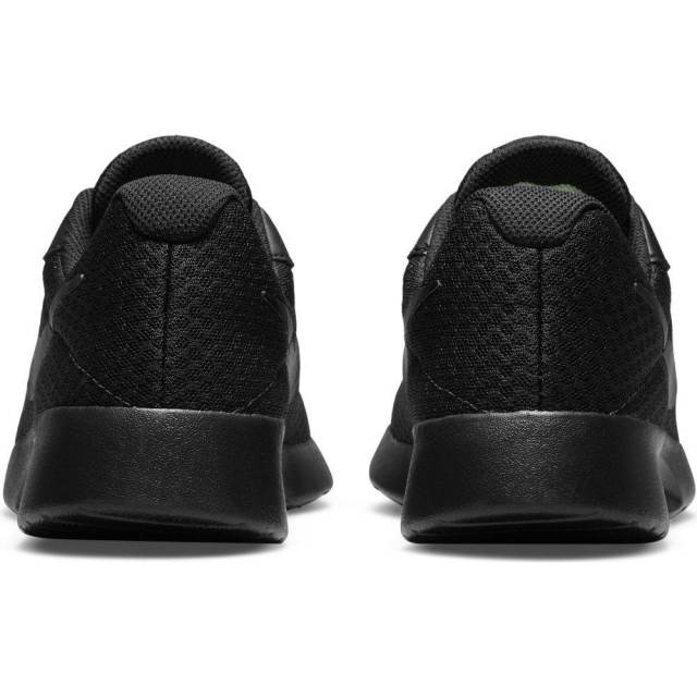 ナイキ ウィメンズ タンジュン Nike Wmns Tanjun Black Black Barely Volt レディース スニーカー Dj6257 002