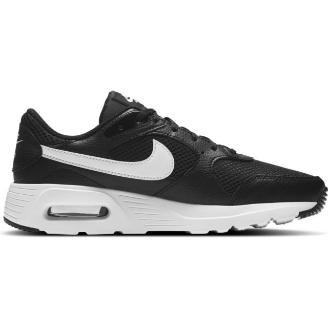 ナイキ エア マックス Sc Nike Air Max Sc Black White Black レディース スニーカー Cw4554 001