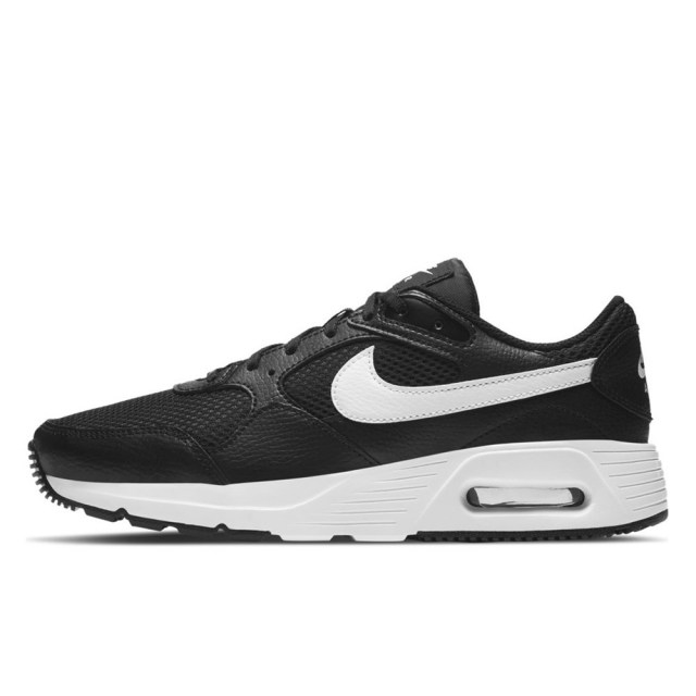 ナイキ エア マックス Sc Nike Air Max Sc Black White Black レディース スニーカー Cw4554 001