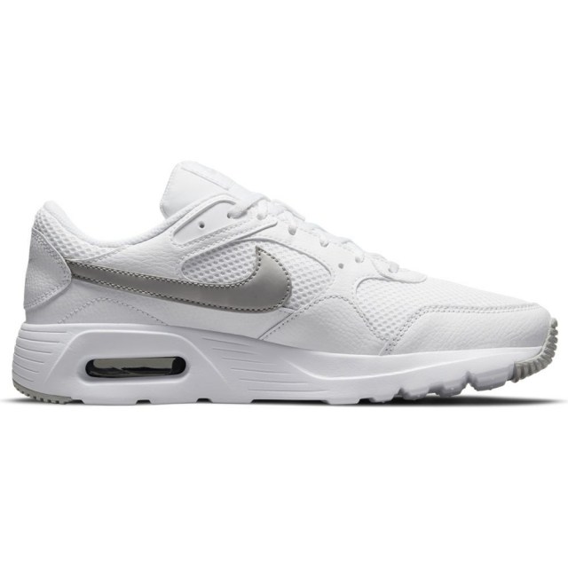 air max sc cw4554 100 white mtlc platinum