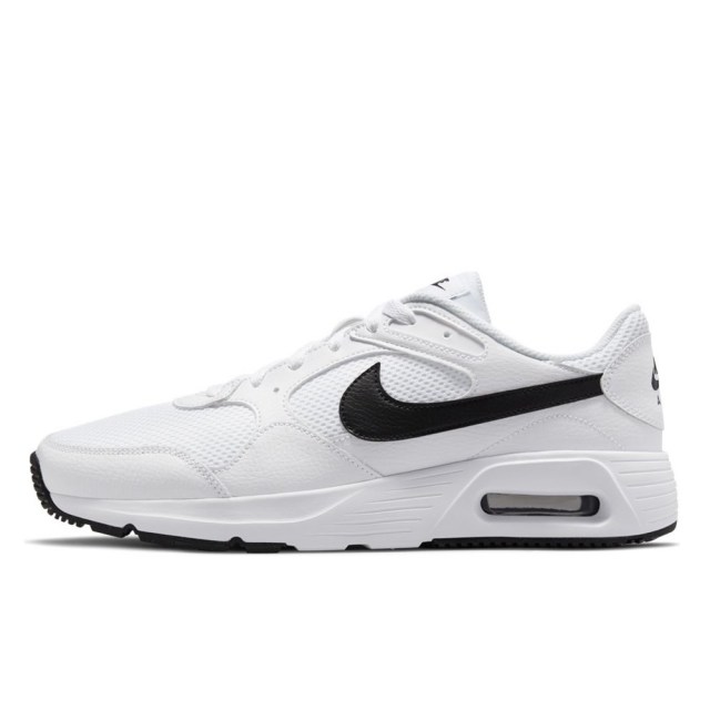 ナイキ エア マックス Sc Nike Air Max Sc White Black White メンズ スニーカー Cw4555 102