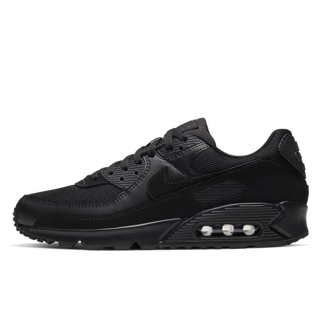 ナイキ エア マックス 90 Nike Air Max 90 Black Black メンズ スニーカー Cn8490 003