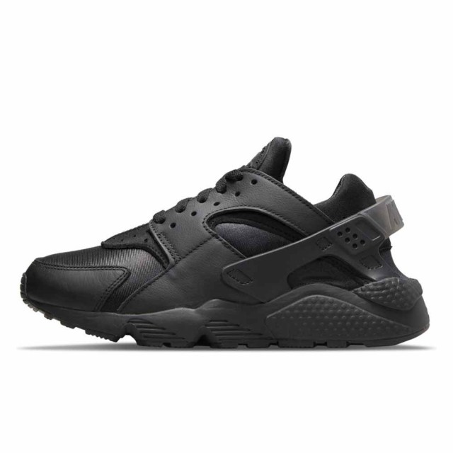 ナイキ ウィメンズ エア ハラチ Nike W Air Huarache Black Black レディース スニーカー Dh4439 001