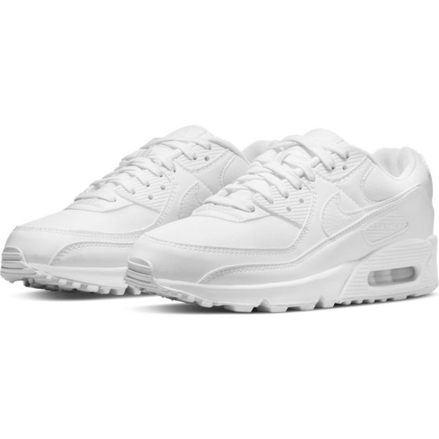 ナイキ ウィメンズ エア マックス 90 NIKE WMNS AIR MAX 90 WHITE 