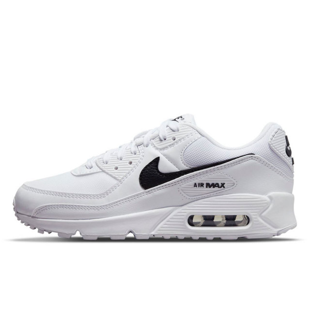 ナイキ ウィメンズ エア マックス 90 Nike Wmns Air Max 90 White Black レディース メンズ スニーカー Dh8010 101