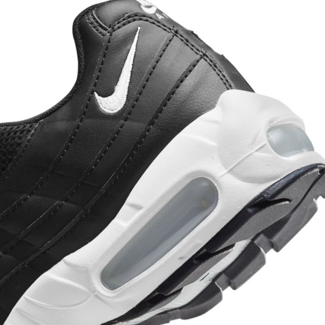 ナイキ ウィメンズ エア マックス 95 Nike Wmns Air Max 95 Black White Black レディース スニーカー Dh8015