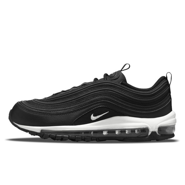 Mens nike air max 97 triple black Clearance