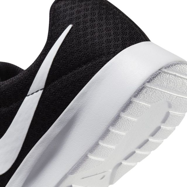 ナイキ ウィメンズ タンジュン Nike Wmns Tanjun Black White Barely Volt Black レディース スニーカー Dj6257 004