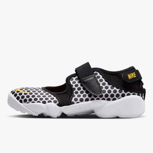 ナイキ ウィメンズ エア リフト ブリーズ NIKE WMNS AIR RIFT BR ブラック/ホワイト/レーザーオレンジ レディース スニーカー  DX5422-001