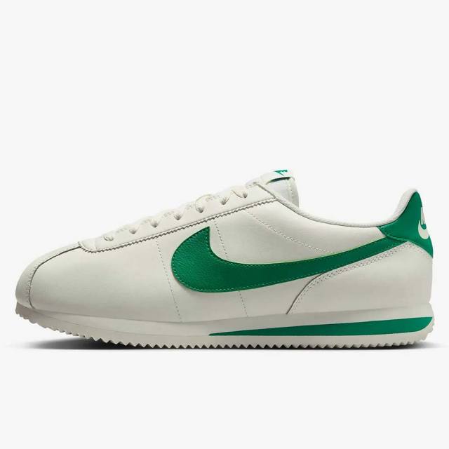 ナイキ コルテッツ NIKE Cortez セイル/スタジアムグリーン メンズ 