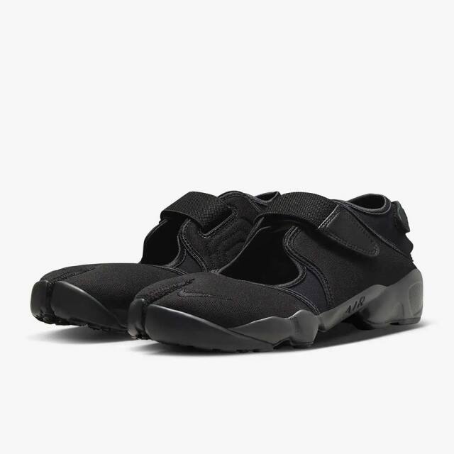 ナイキ ウィメンズ エア リフト NIKE WMNS AIR RIFT BR ブラック 