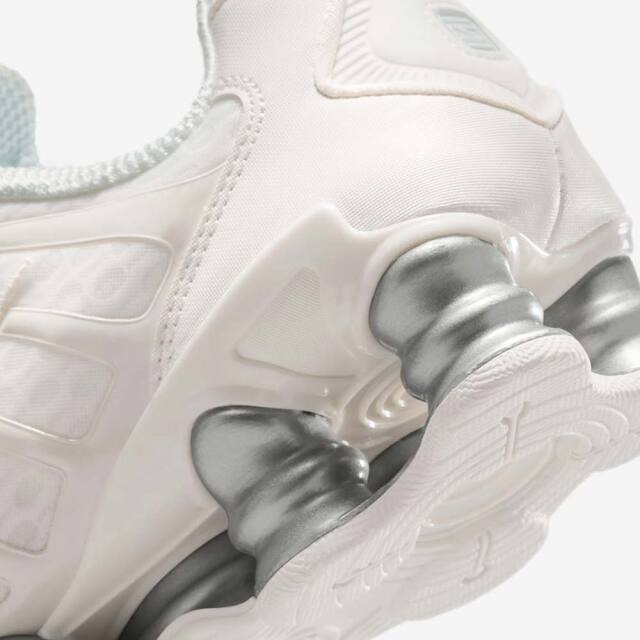 ナイキ ウィメンズ ショックス TL NIKE WMNS SHOX TL セイル/セイル