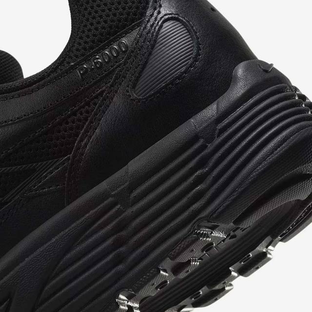 ナイキ P-6000 NIKE ブラック/ブラック メンズ スニーカー