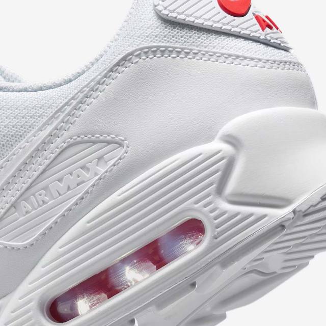 ナイキ エア マックス 90 NIKE AIR MAX 90 ホワイト/ライト