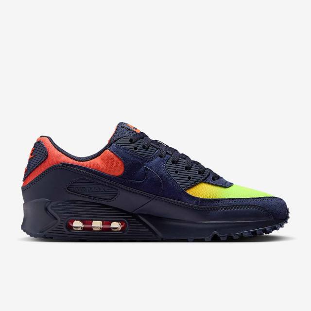 ナイキ エア マックス 90 NIKE AIR MAX 90 レモンベノム/ハイパー