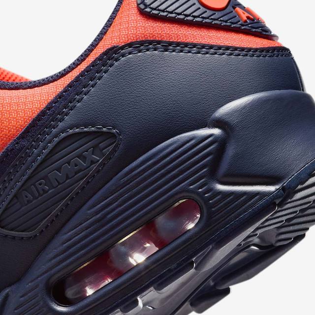 ナイキ エア マックス 90 NIKE AIR MAX 90 レモンベノム/ハイパー