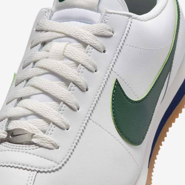 ナイキ コルテッツ レザー NIKE CORTEZ LEATHER サミットホワイト