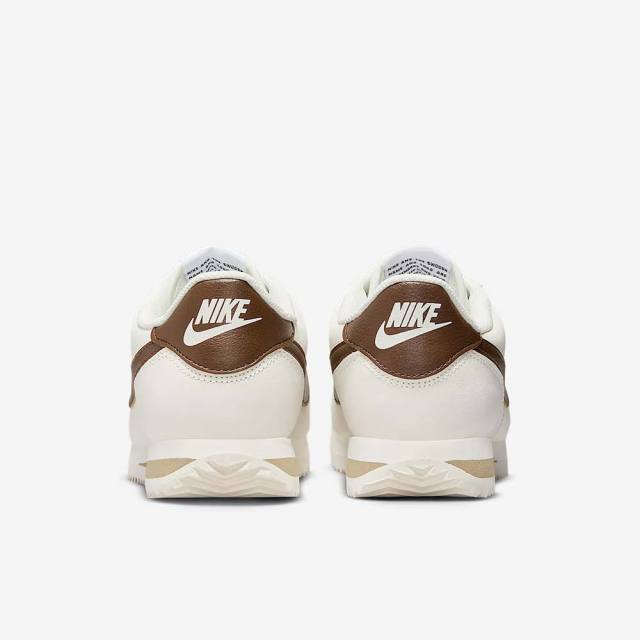 ナイキ ウィメンズ コルテッツ レザー NIKE WMNS CORTEZ LEATHER