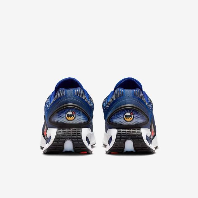 ナイキ エア マックス Dn NIKE AIR MAX Dn ディープロイヤルブルー